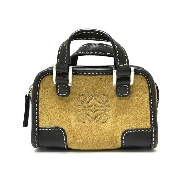 LOEWE Brown Pouch - Picture 1 of 12